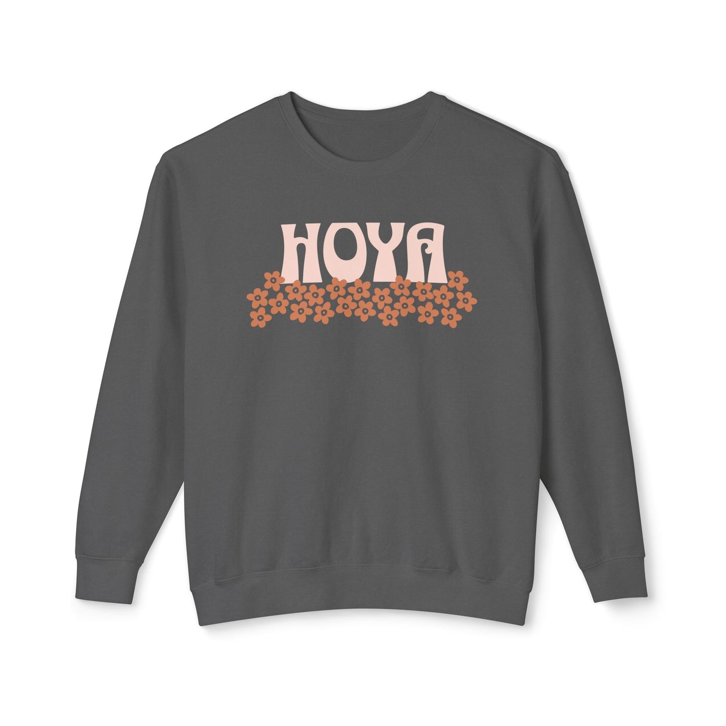 Floral Hoya Sweatshirt