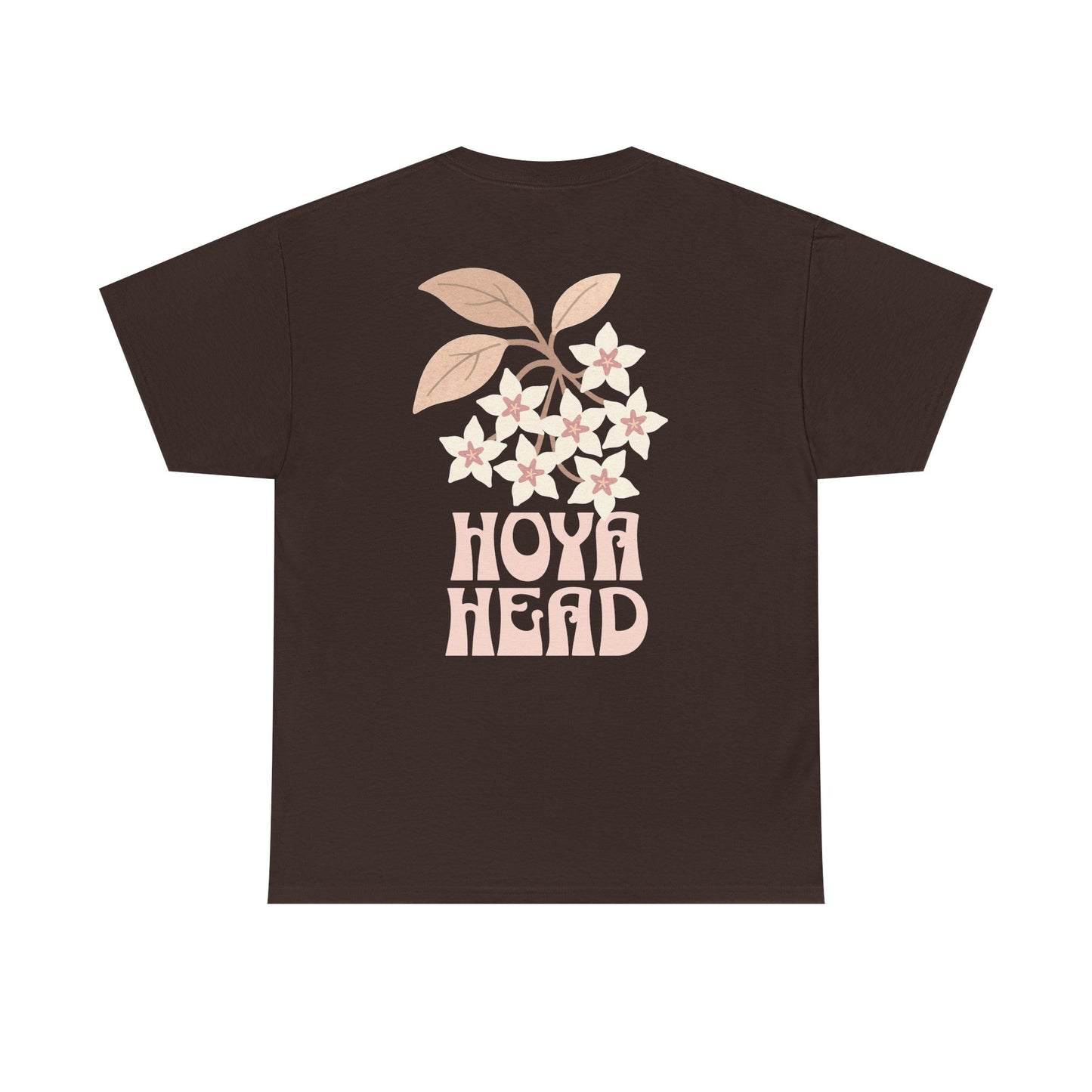 Hoya Head Unisex Cotton Tee