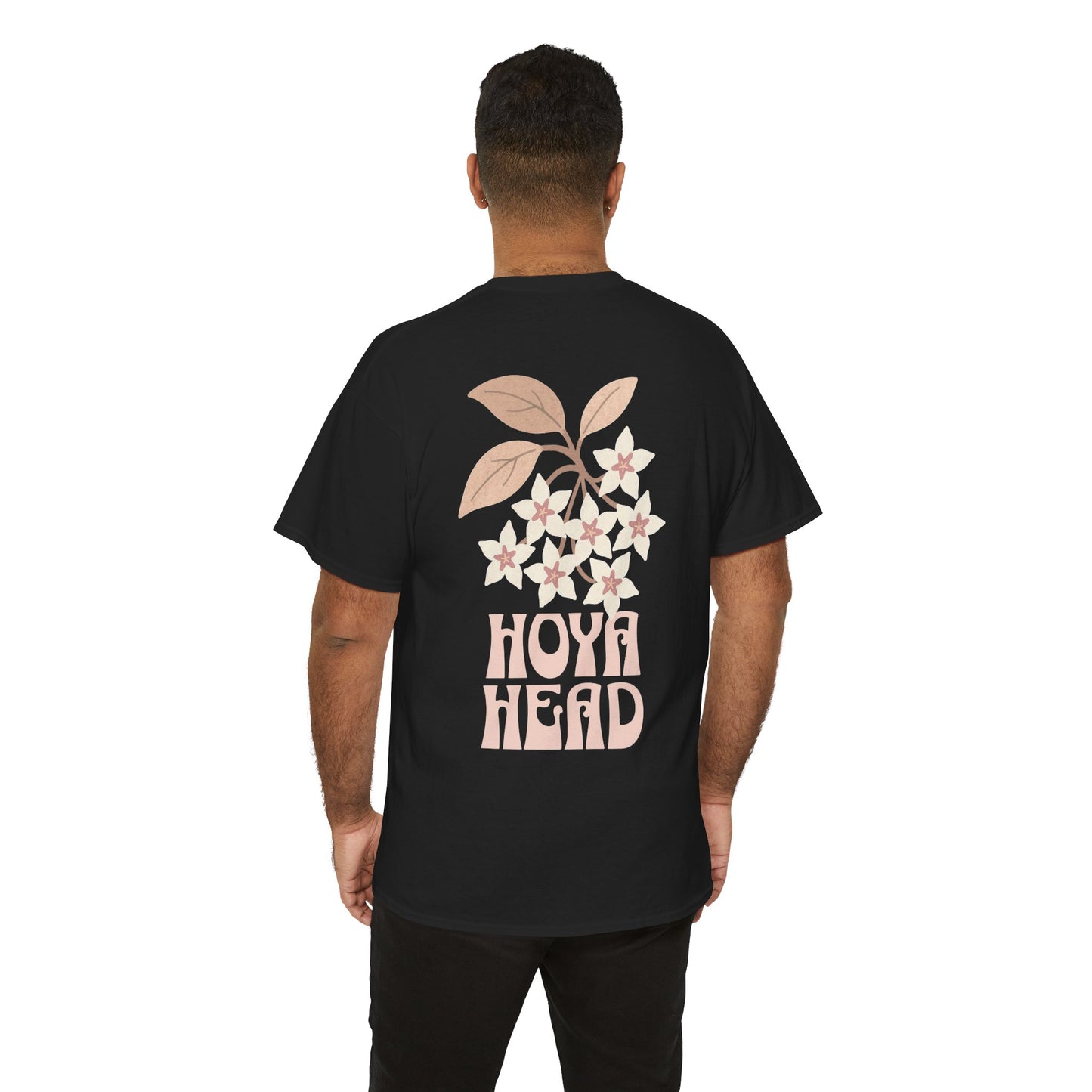 Hoya Head Unisex Cotton Tee