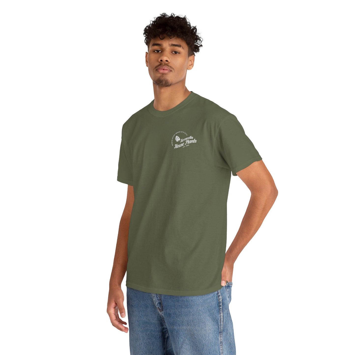 Hoya Head Unisex Cotton Tee