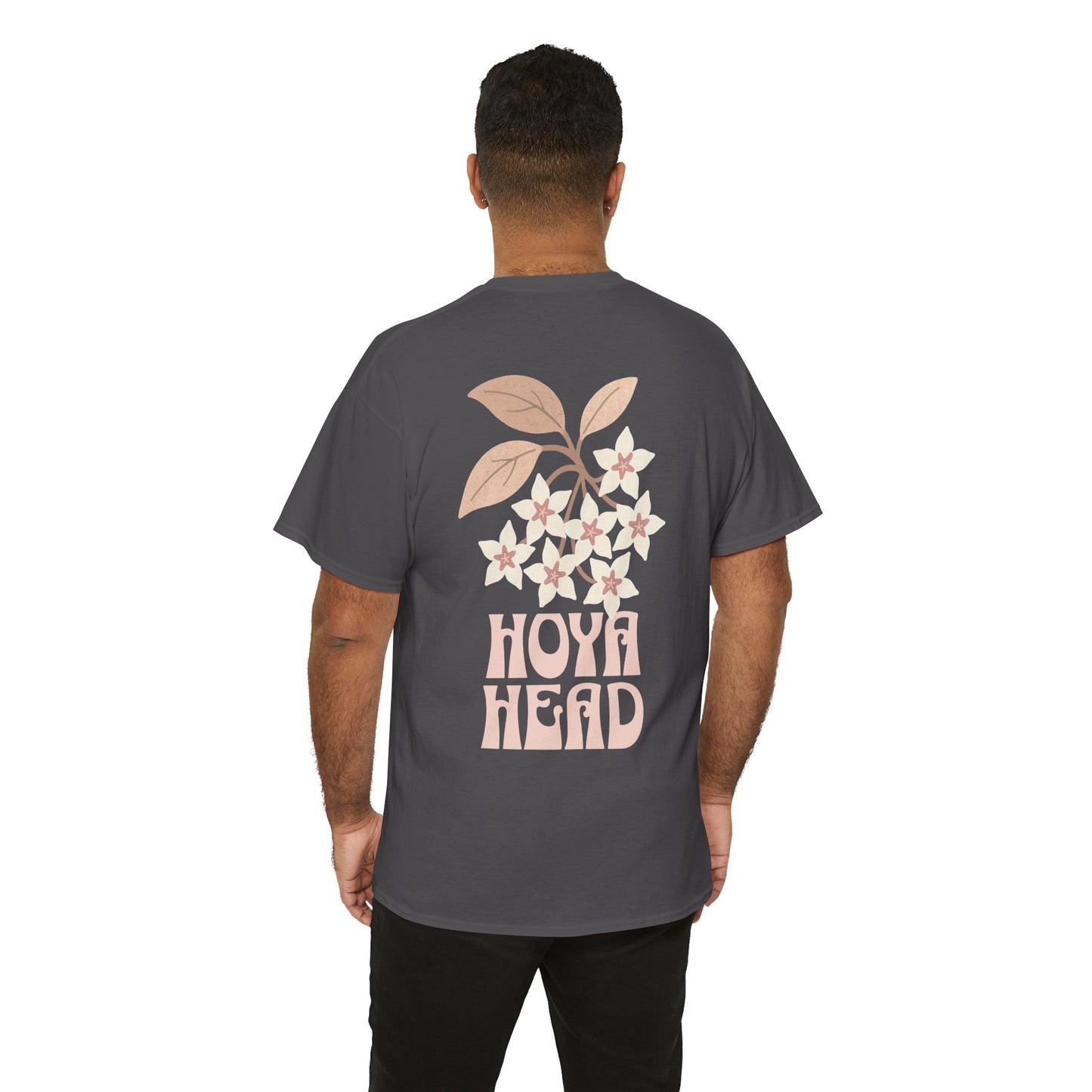 Hoya Head Unisex Cotton Tee