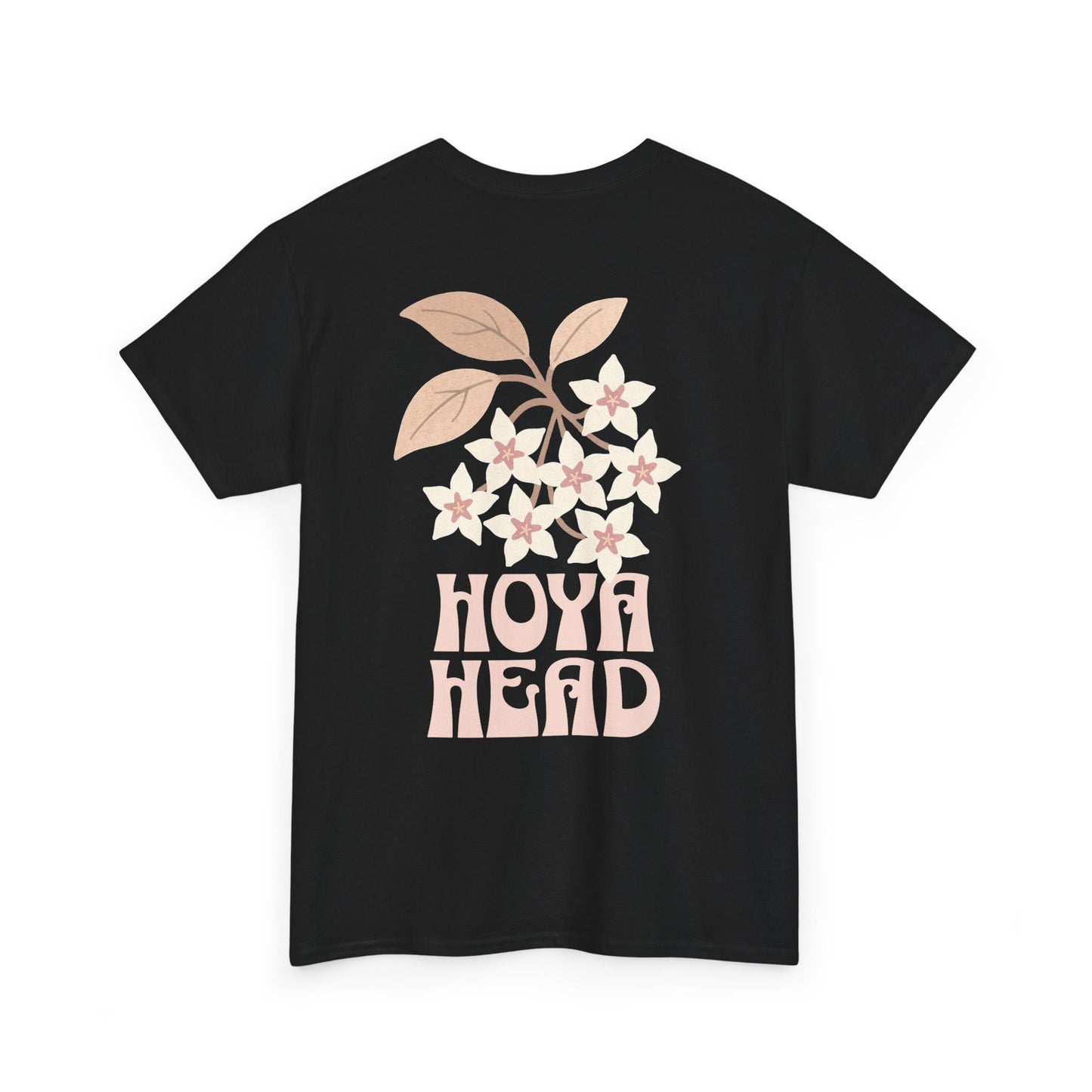 Hoya Head Unisex Cotton Tee