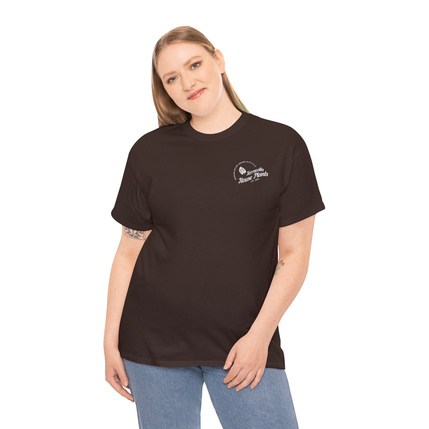 Hoya Head Unisex Cotton Tee