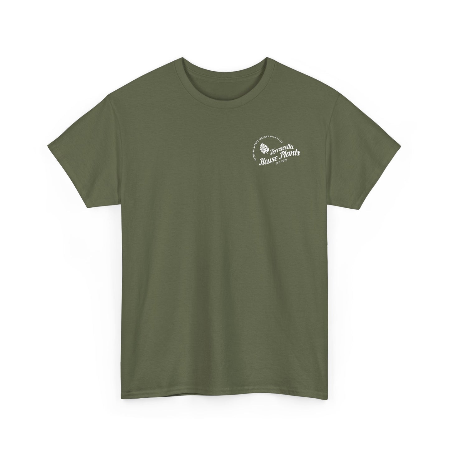 Hoya Head Unisex Cotton Tee