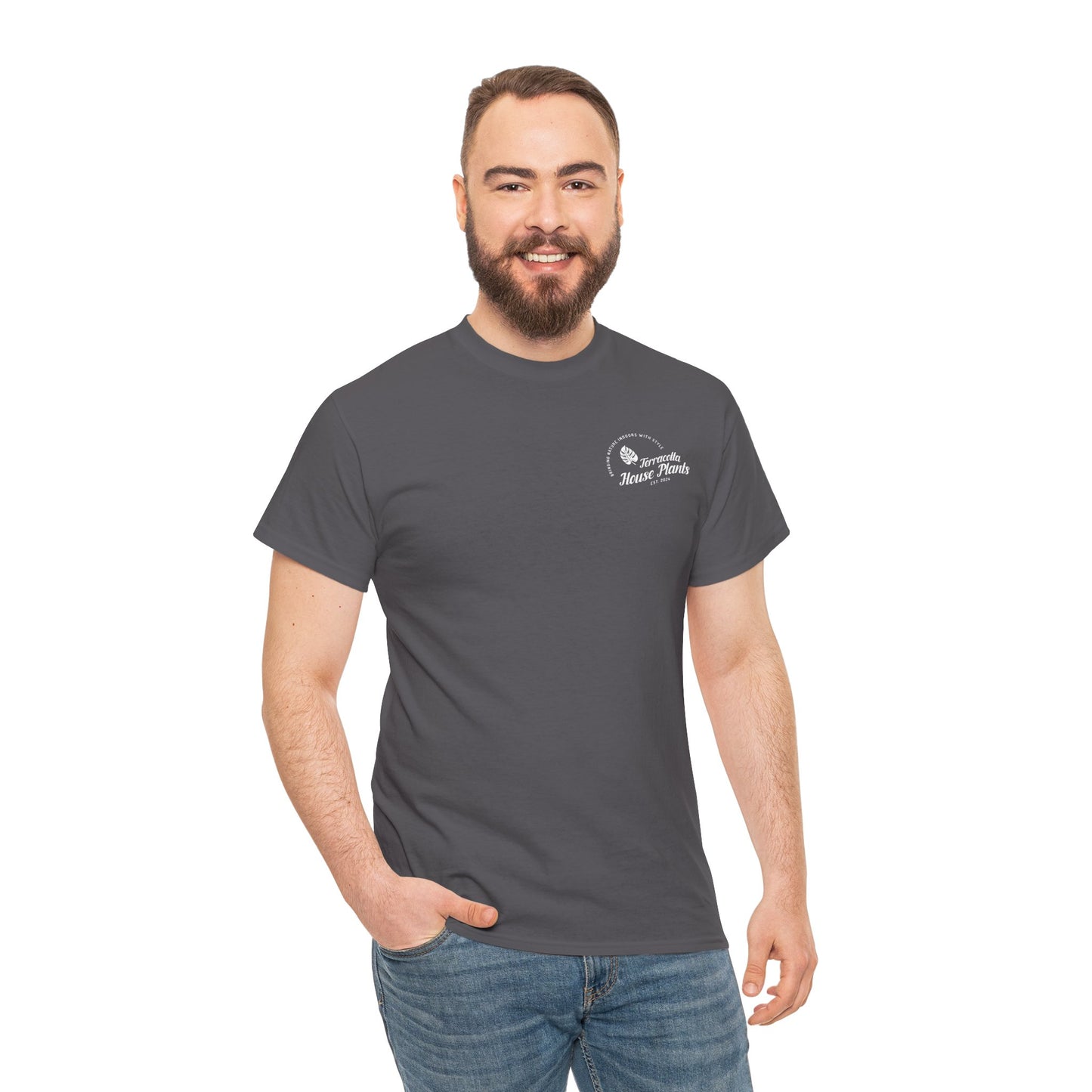 Hoya Head Unisex Cotton Tee