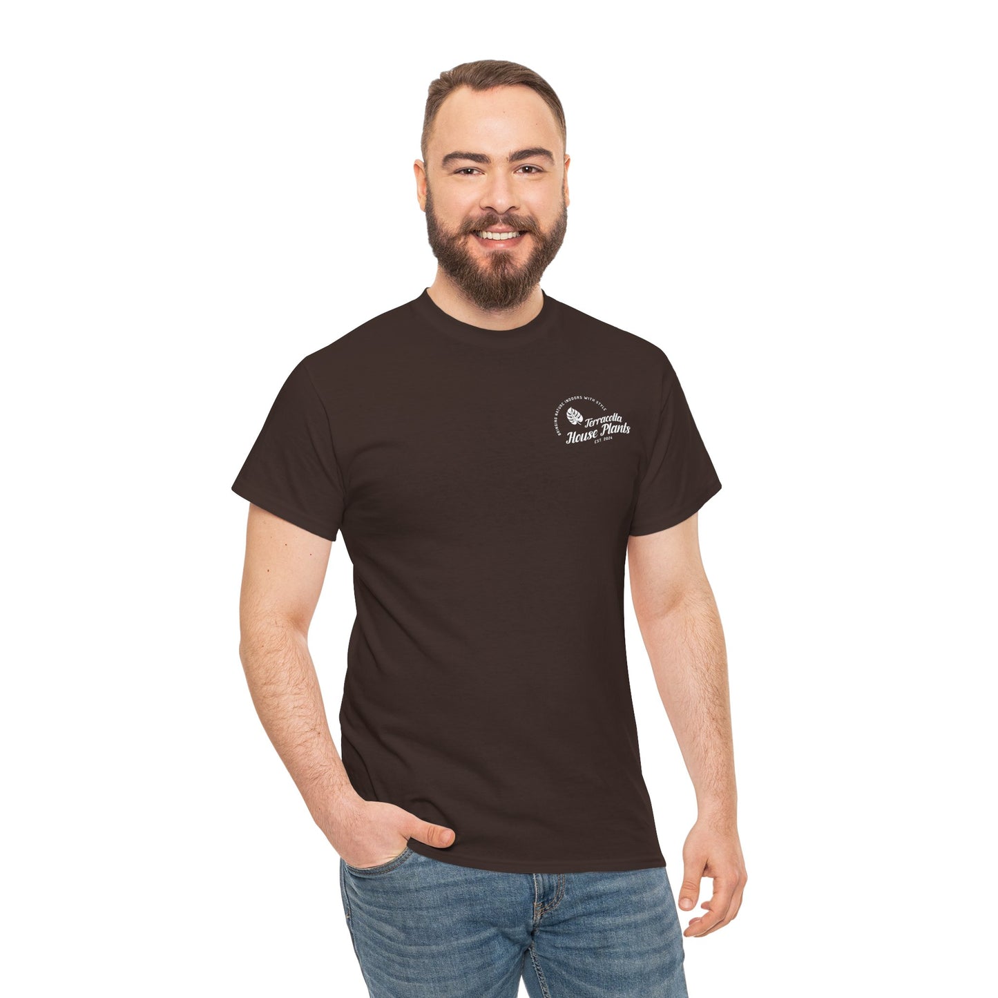 Hoya Head Unisex Cotton Tee