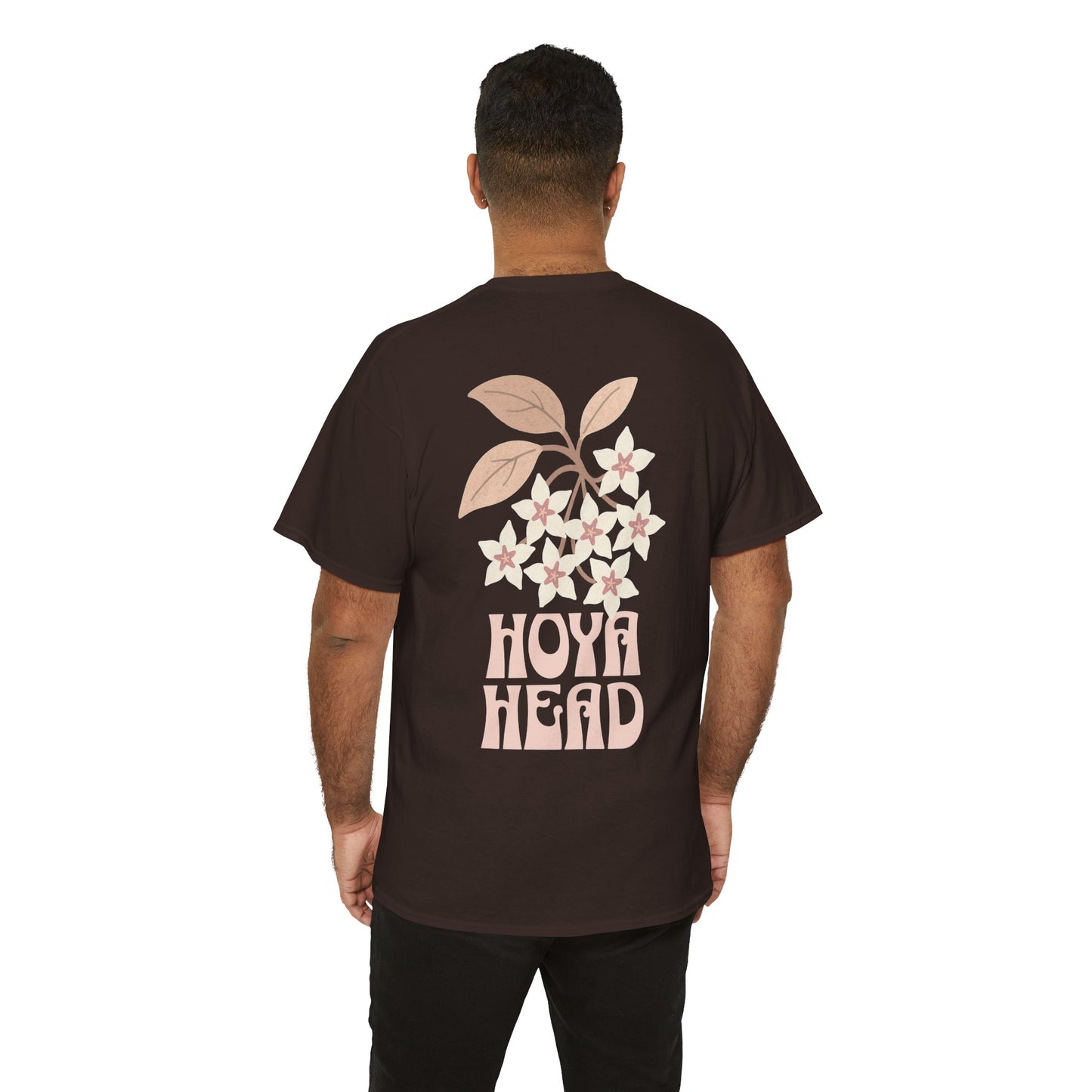 Hoya Head Unisex Cotton Tee