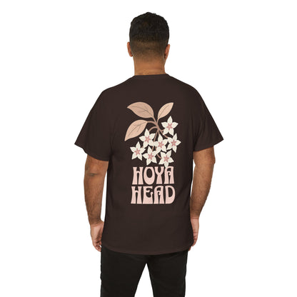 Hoya Head Unisex Cotton Tee