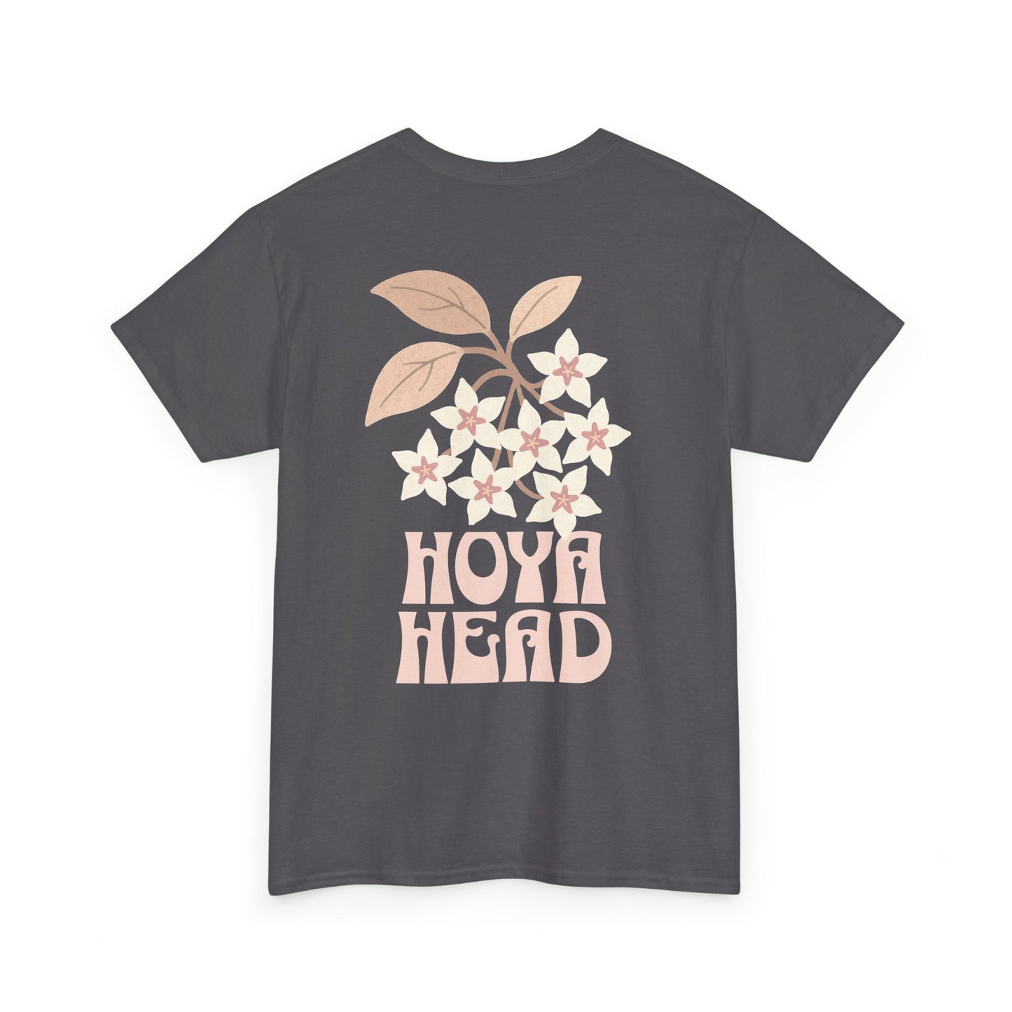 Hoya Head Unisex Cotton Tee
