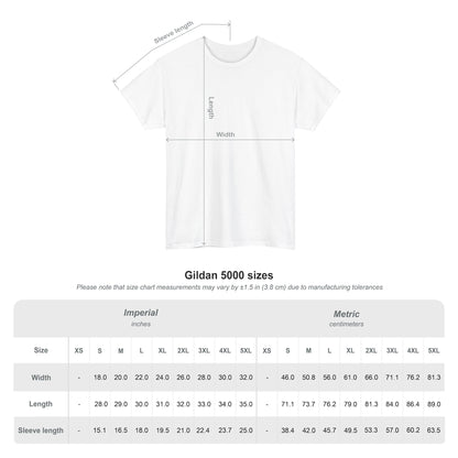 Hoya Head Unisex Cotton Tee