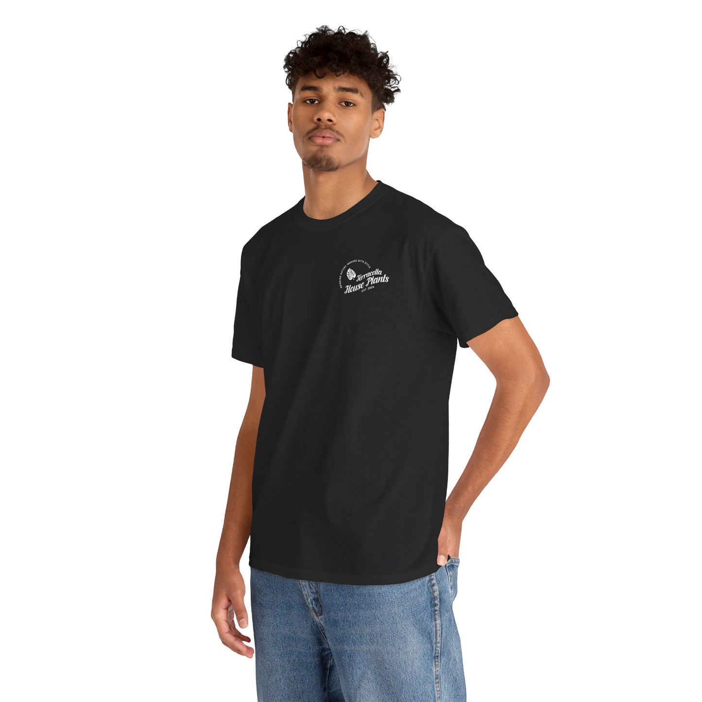 Hoya Head Unisex Cotton Tee