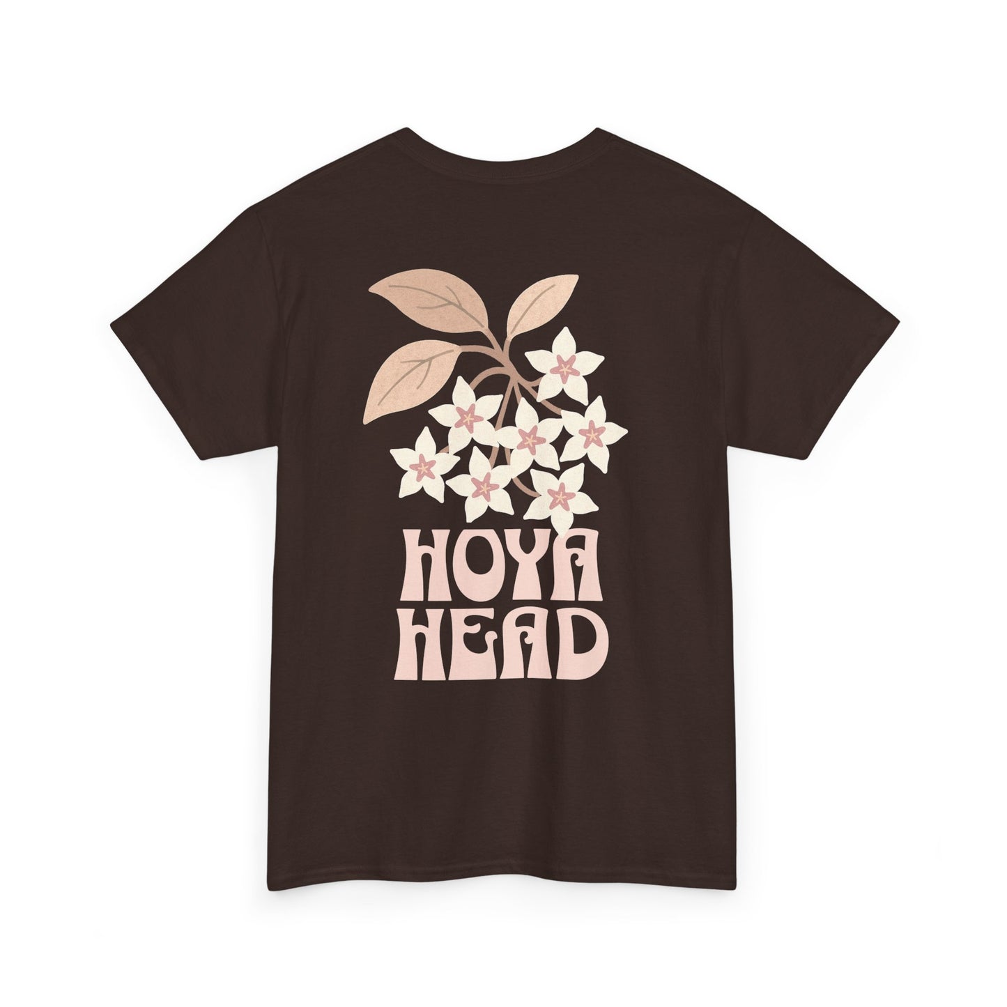 Hoya Head Unisex Cotton Tee