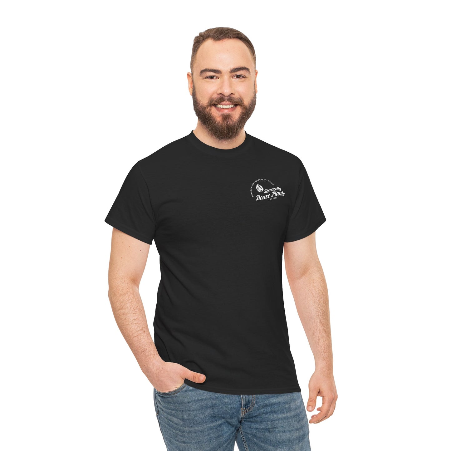 Hoya Head Unisex Cotton Tee