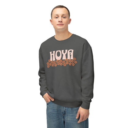 Floral Hoya Sweatshirt