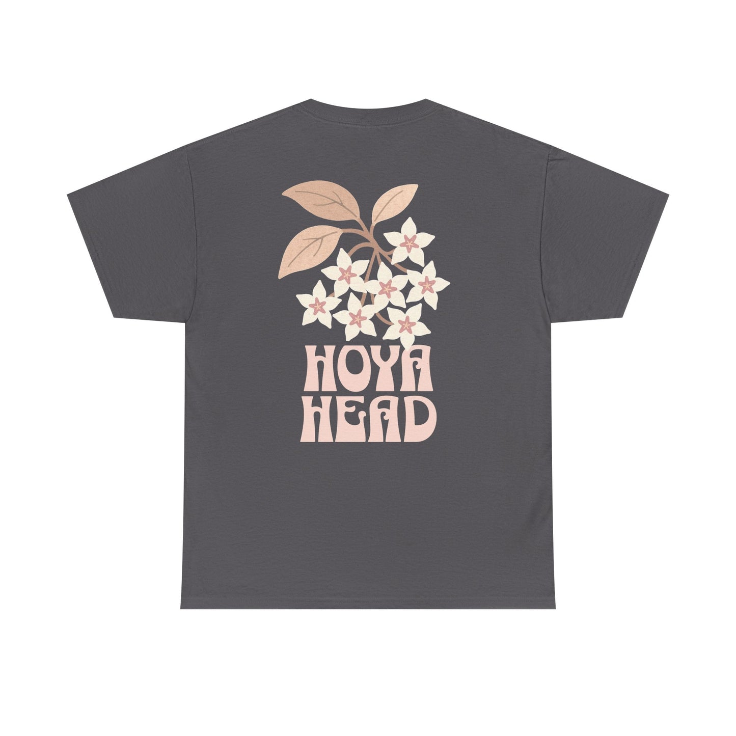 Hoya Head Unisex Cotton Tee