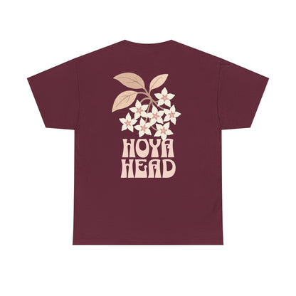 Hoya Head Unisex Cotton Tee