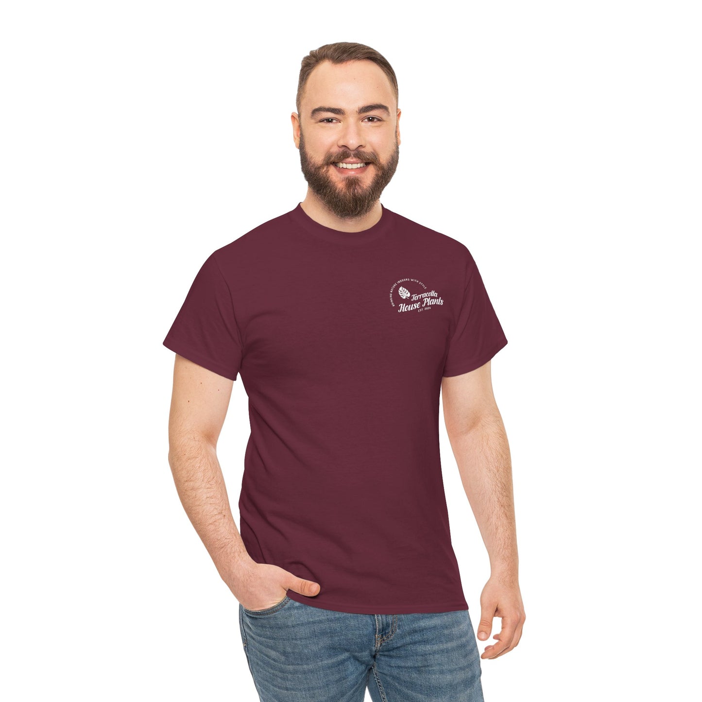 Hoya Head Unisex Cotton Tee