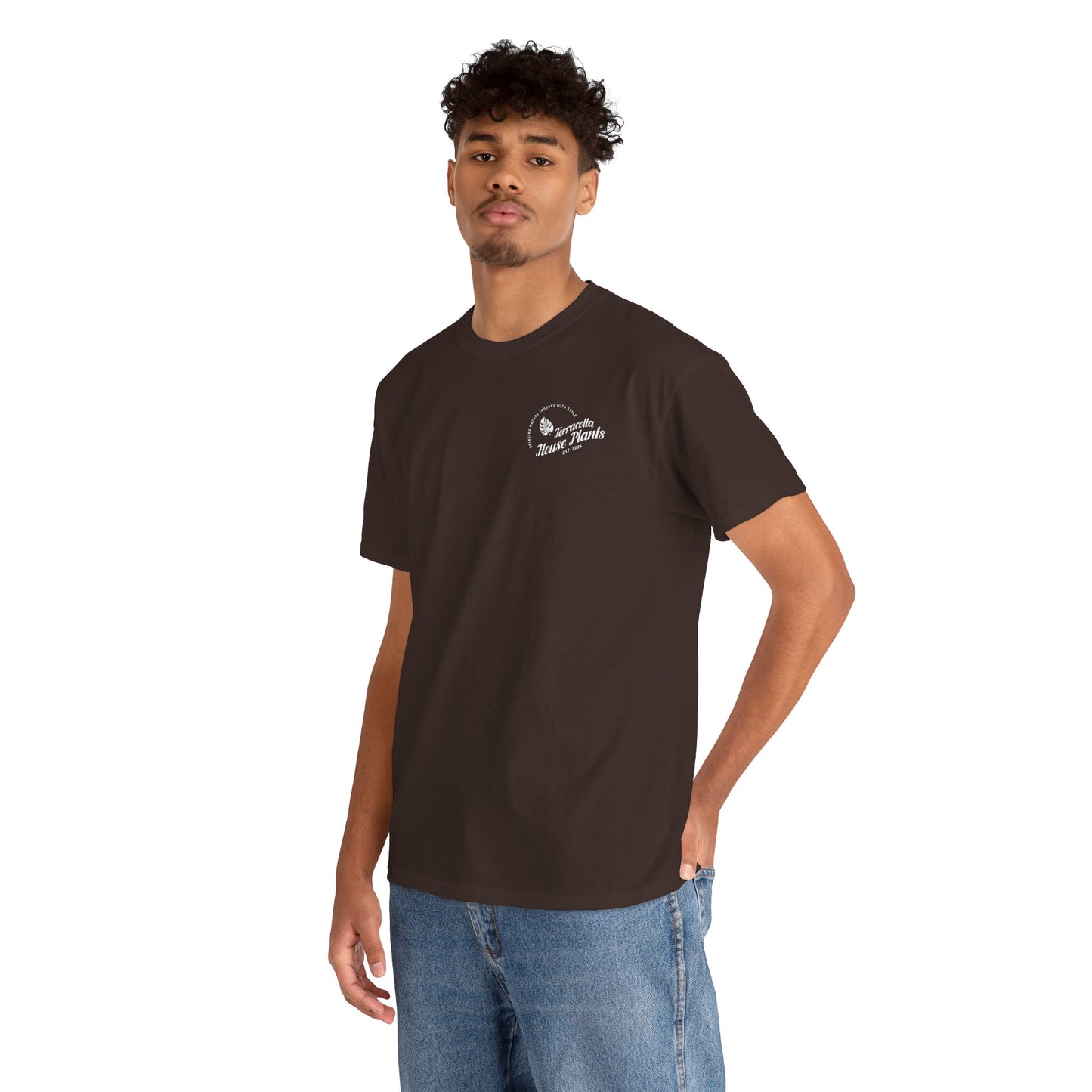 Hoya Head Unisex Cotton Tee