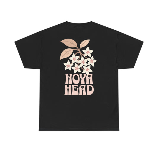 Hoya Head Unisex Cotton Tee