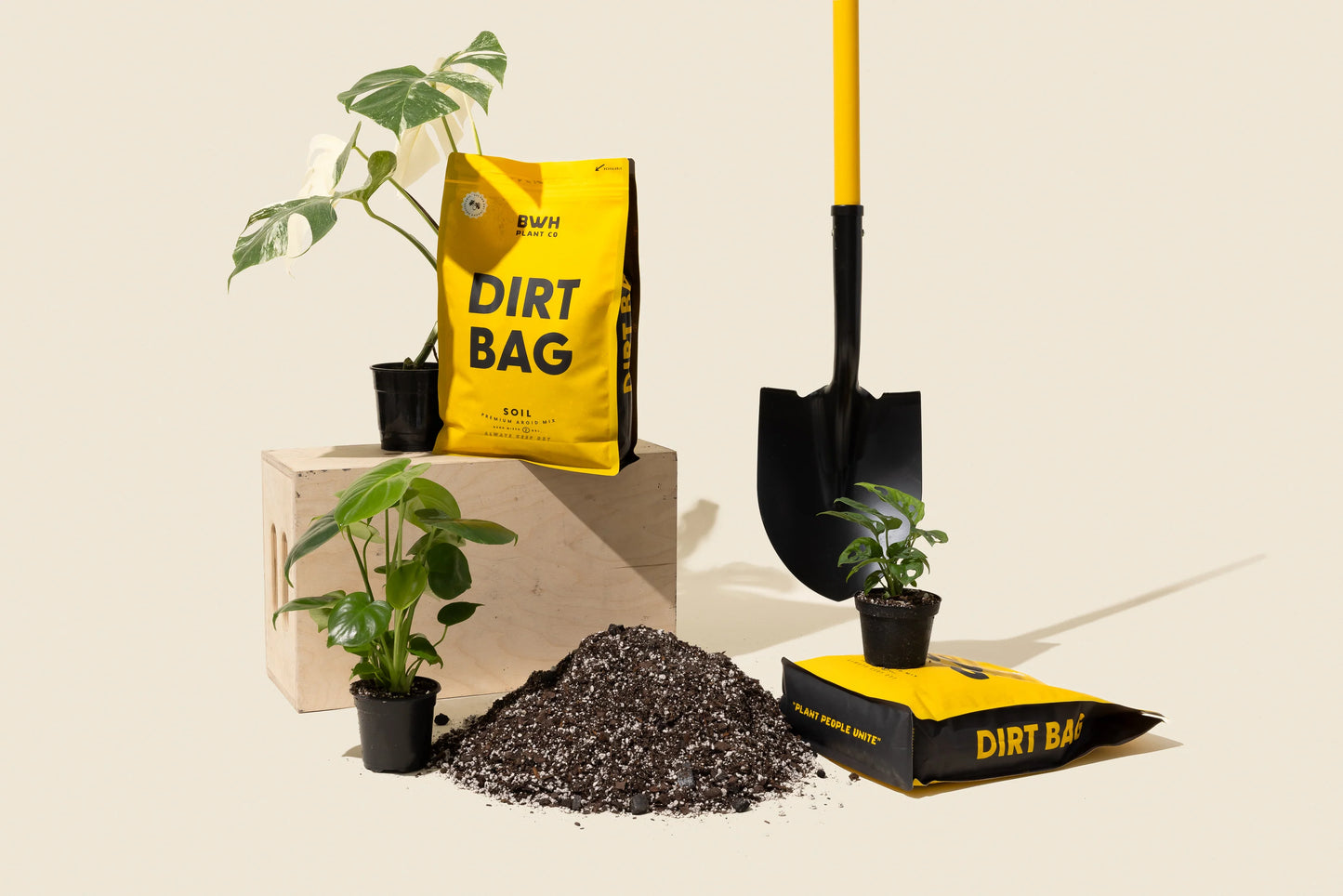 Dirt Bag: 1 Gallon