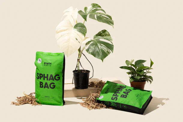 Sphag Bag: 1 Gallon