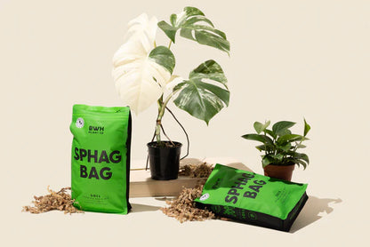 Sphag Bag: 1 Gallon