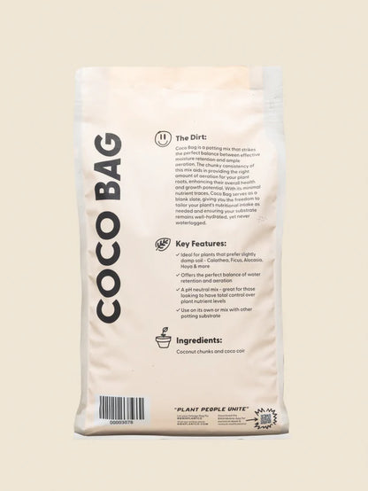 Coco Bag: 1 Gallon