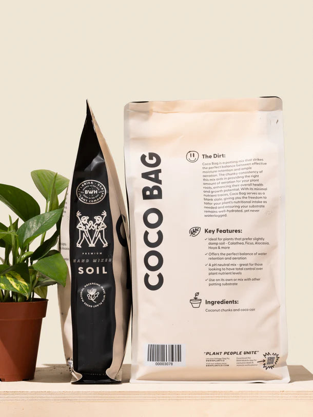 Coco Bag: 1 Gallon