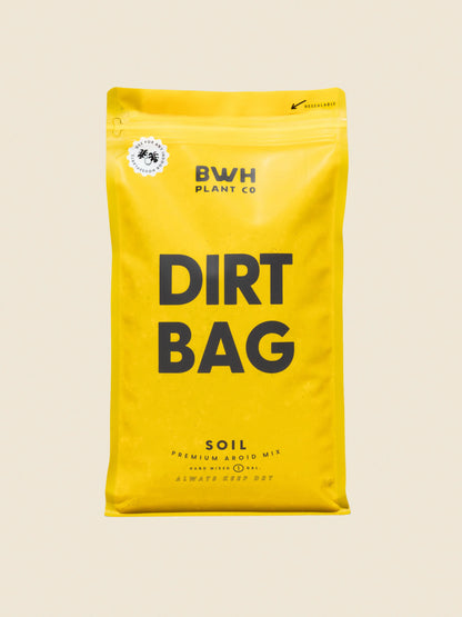 Dirt Bag: 1 Gallon