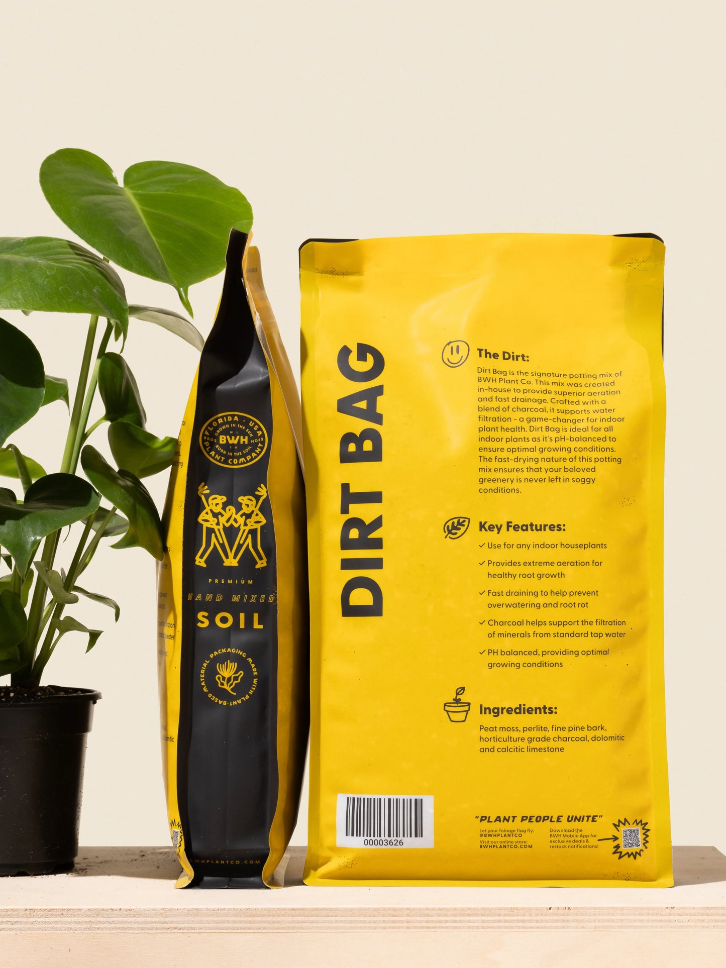 Dirt Bag: 1 Gallon