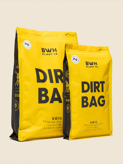 Dirt Bag: 1 Gallon