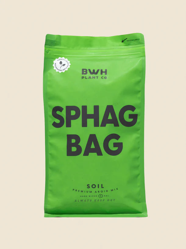 Sphag Bag: 1 Gallon